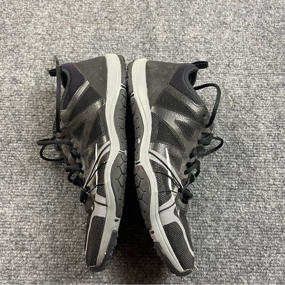NIKE Women’s Free Cross Compete Training Shoe Black/Grey size: 6 - Picture 6 of 10